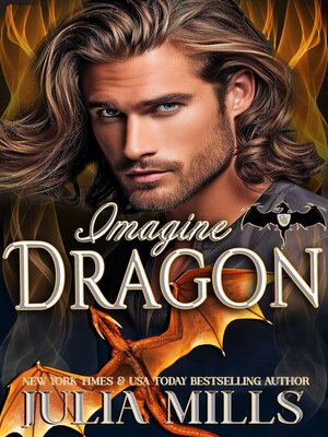 cover image of Imagine Dragon